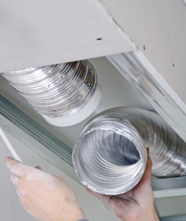 HVAC Duct Cleaning