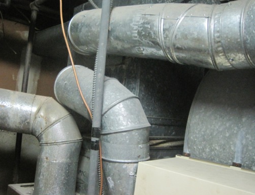 Heating System Air Ducts