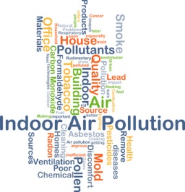 indoor air pollutants