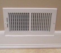 Duct vent cleaning