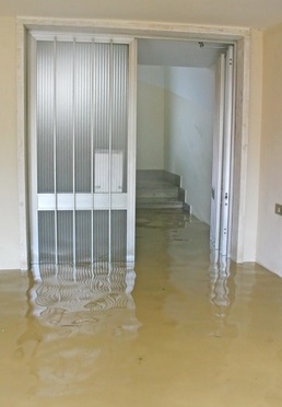 Water Damage Remediation